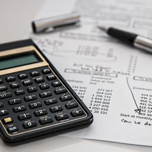 Profit and loss statements